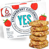 YES Bar | Strawberry Coconut